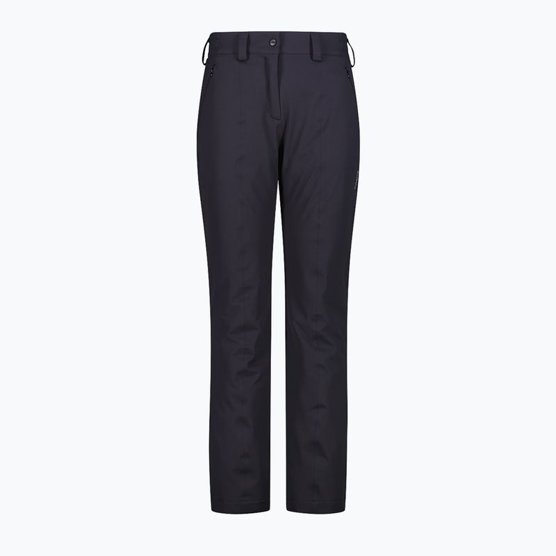 Spodnie narciarskie damskie CMP 3W20636 antracite