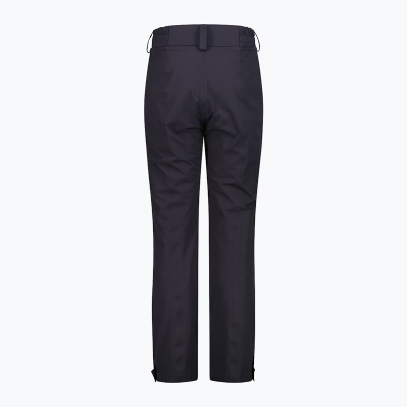 Spodnie narciarskie damskie CMP 3W20636 antracite 2