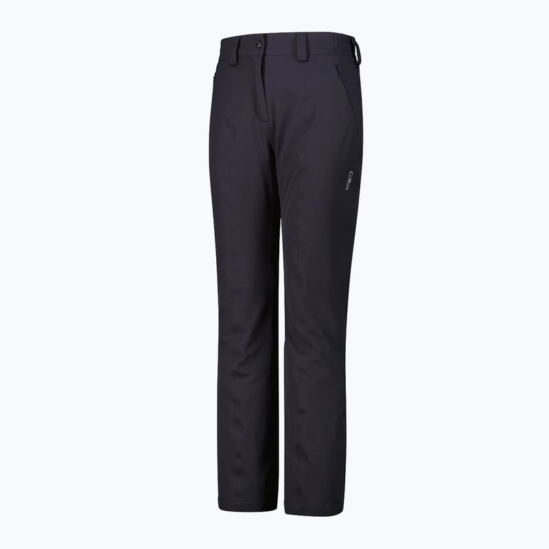 Spodnie narciarskie damskie CMP 3W20636 antracite 3