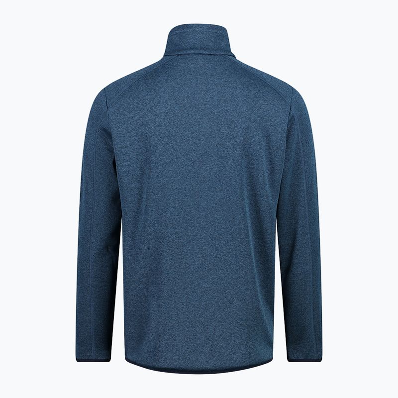 Bluza męska CMP 30H5887 ocean/ blue 2