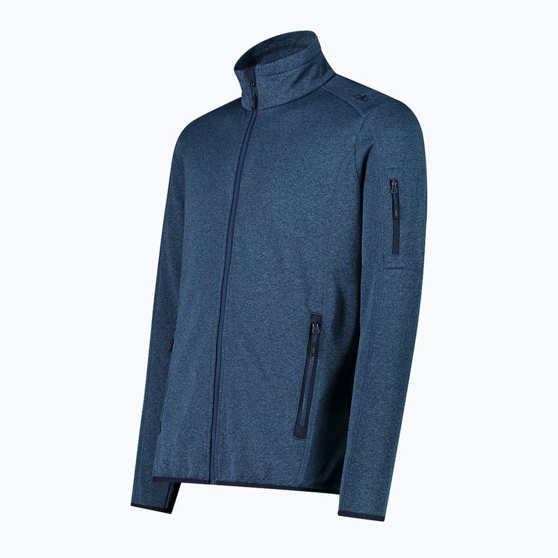 Bluza męska CMP 30H5887 ocean/ blue 3