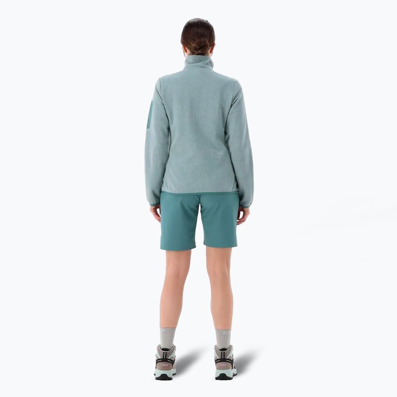 Bluza damska CMP 34H6386 agave/opale 3