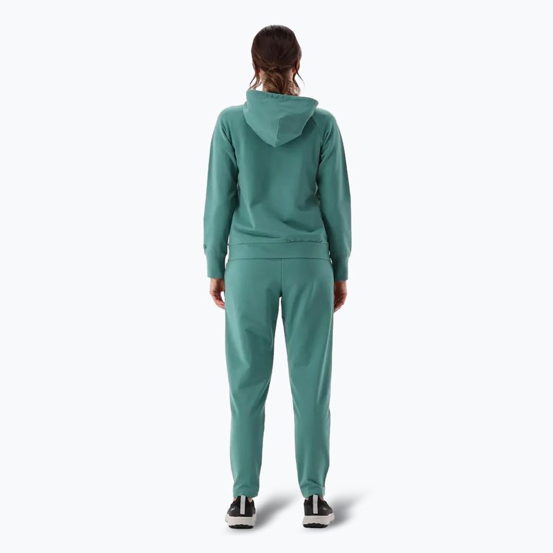 Bluza damska CMP 34D7116 Fix Hood agave 3