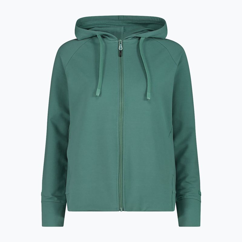 Bluza damska CMP 34D7116 Fix Hood agave 4