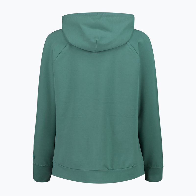 Bluza damska CMP 34D7116 Fix Hood agave 5