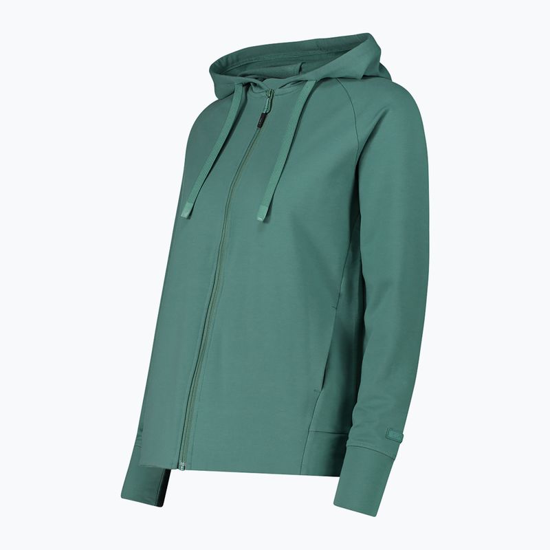 Bluza damska CMP 34D7116 Fix Hood agave 6