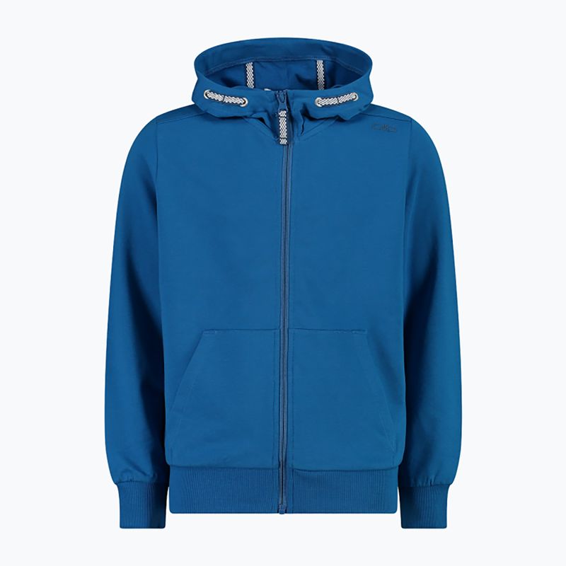 Bluza dziecięca CMP 35D7784 Fix Hood pacific