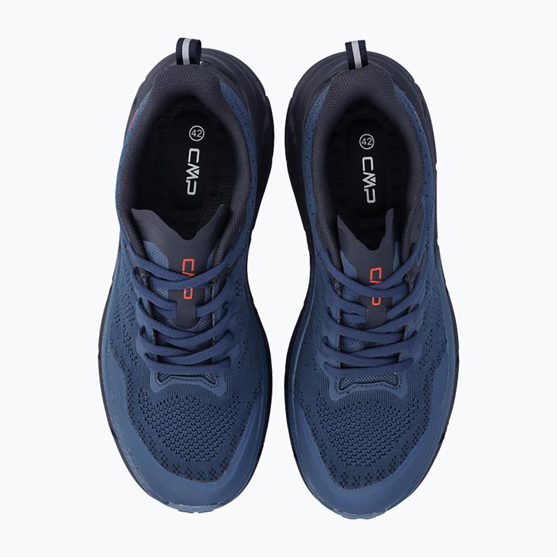 Buty damskie CMP Rahmsy Multifunctional antracite/ocean 10