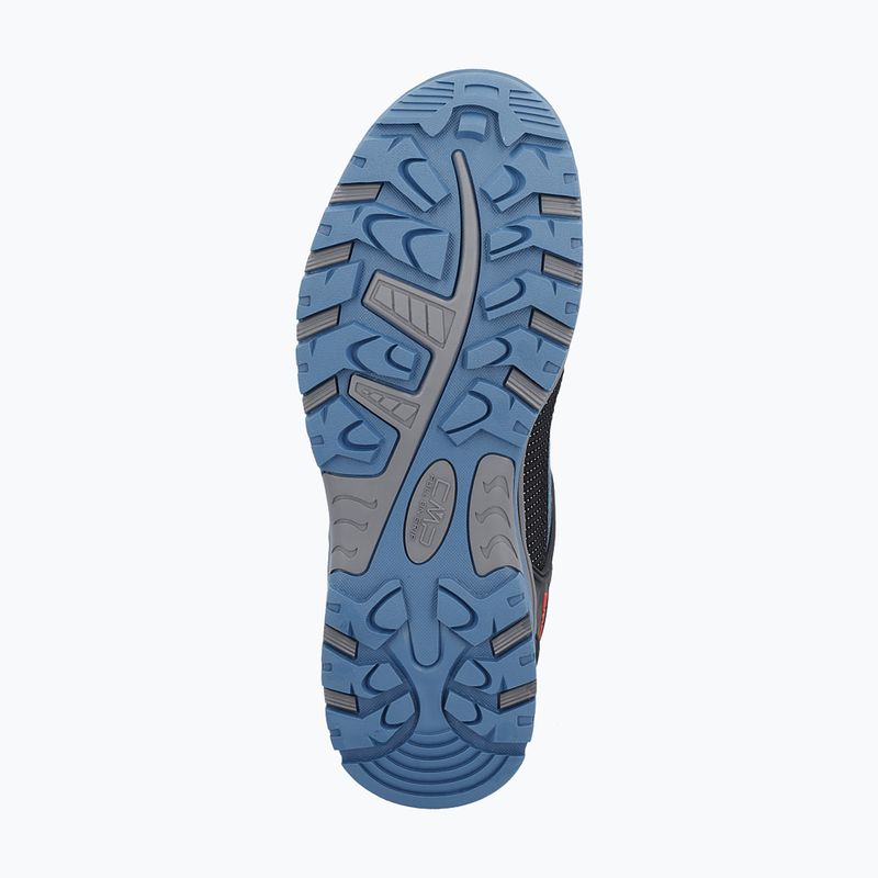Buty trekkingowe dziecięce CMP Kiruna Fitgo pacific 11