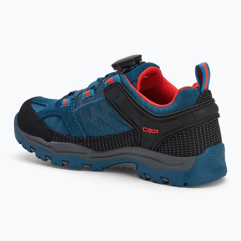 Buty trekkingowe dziecięce CMP Kiruna Fitgo pacific 3