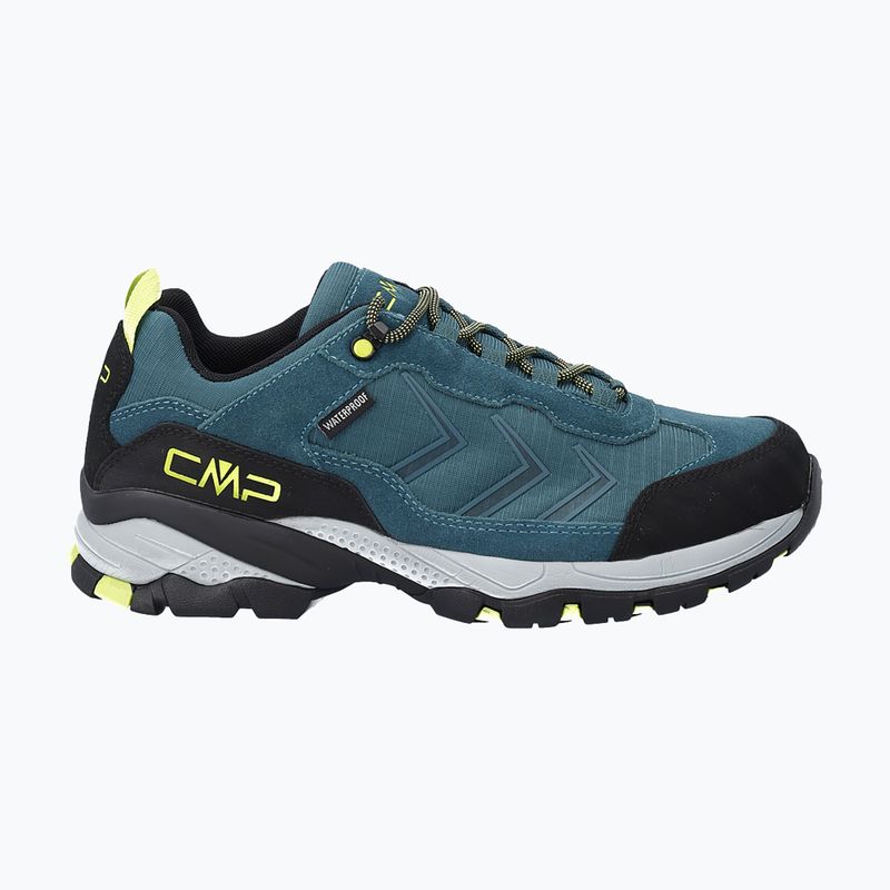 Buty trekkingowe męskie CMP Melnick Low agave/alpine 8