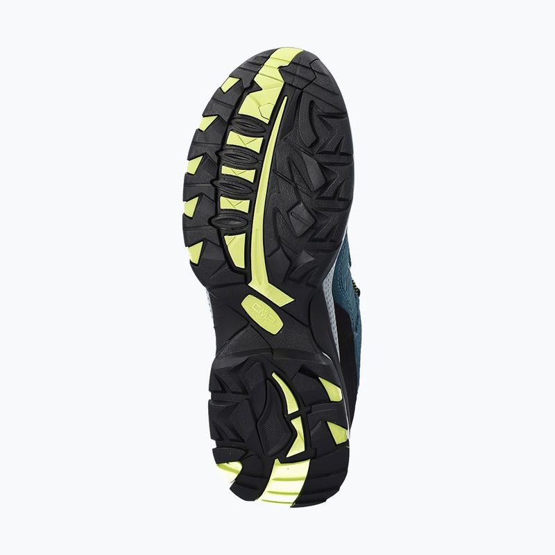 Buty trekkingowe męskie CMP Melnick Low agave/alpine 11