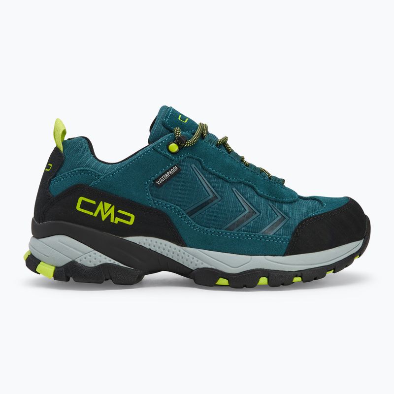 Buty trekkingowe męskie CMP Melnick Low agave/alpine 2