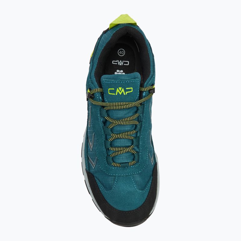 Buty trekkingowe męskie CMP Melnick Low agave/alpine 5