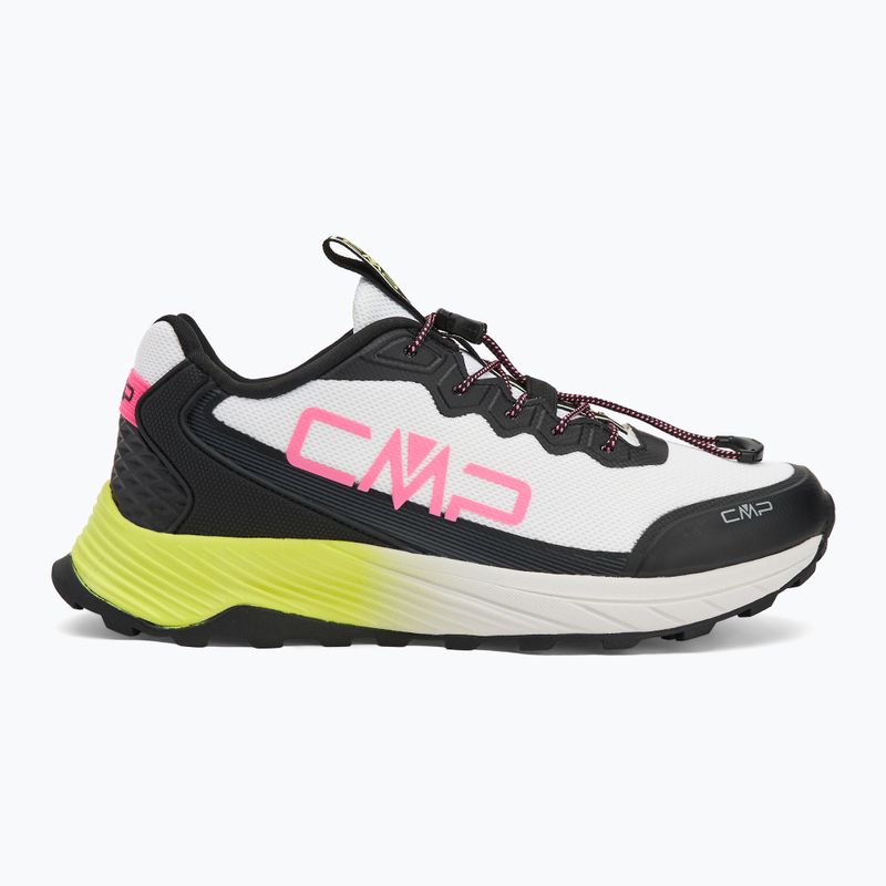 Buty damskie CMP Phelyx Multisport bianco/bubblegum 2