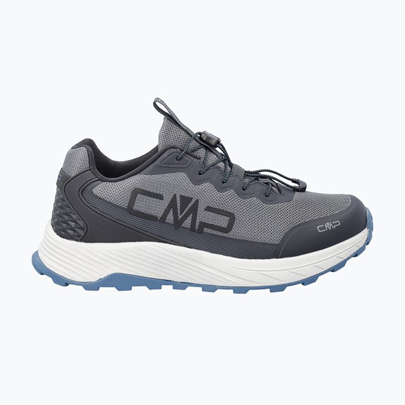 Buty trekkingowe meskie CMP Phelyx Multisport antracite/night 8