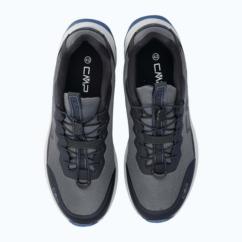 Buty trekkingowe meskie CMP Phelyx Multisport antracite/night 10