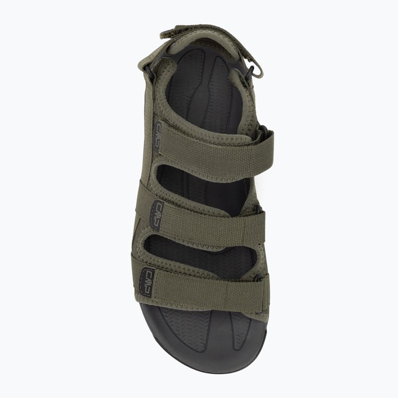 Sandały męskie CMP Khoros olive 5