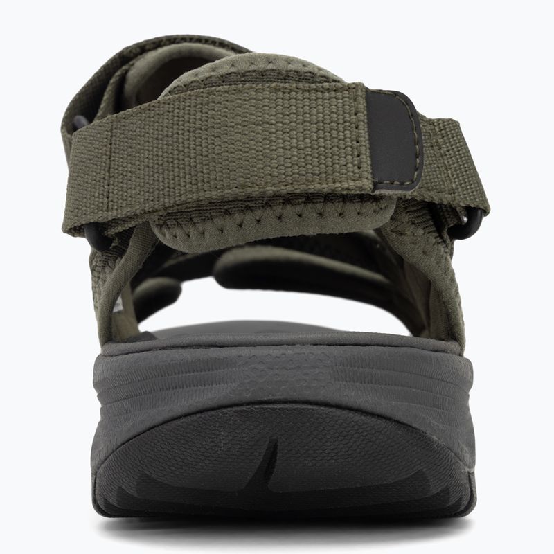 Sandały męskie CMP Khoros olive 6