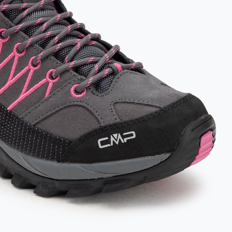 Buty trekkingowe damskie CMP Rigel Mid Wp terra/bubblegum 7