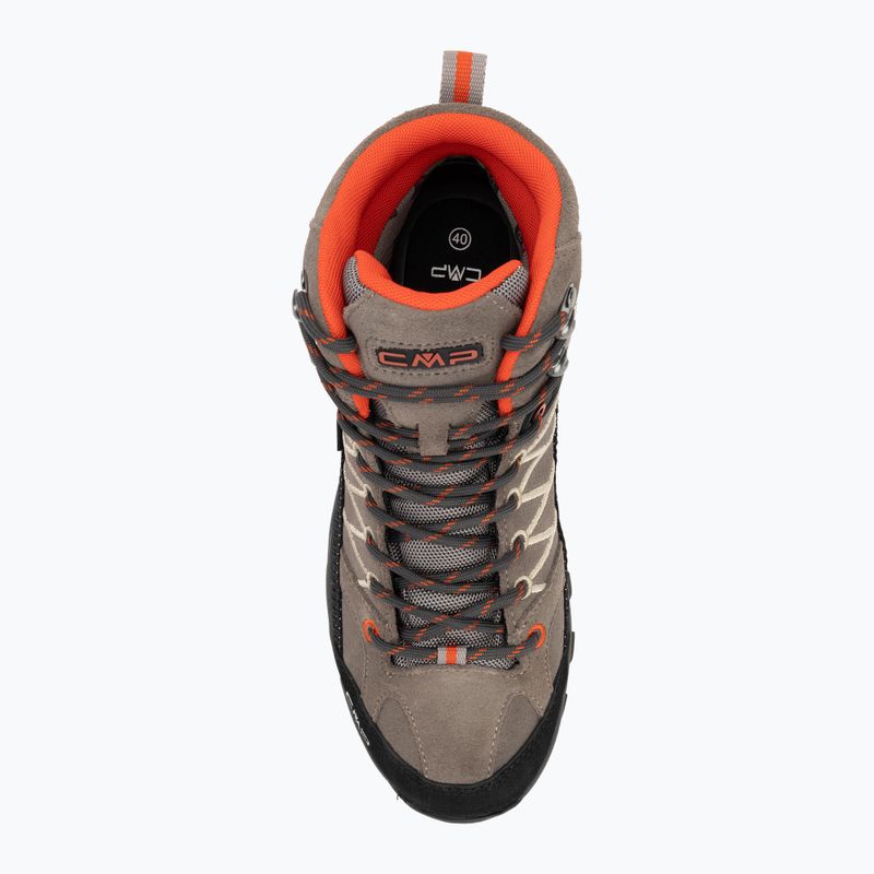 Buty trekkingowe męskie CMP Rigel Mid ddeserto/arena 5