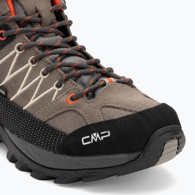 Buty trekkingowe męskie CMP Rigel Mid ddeserto/arena 7