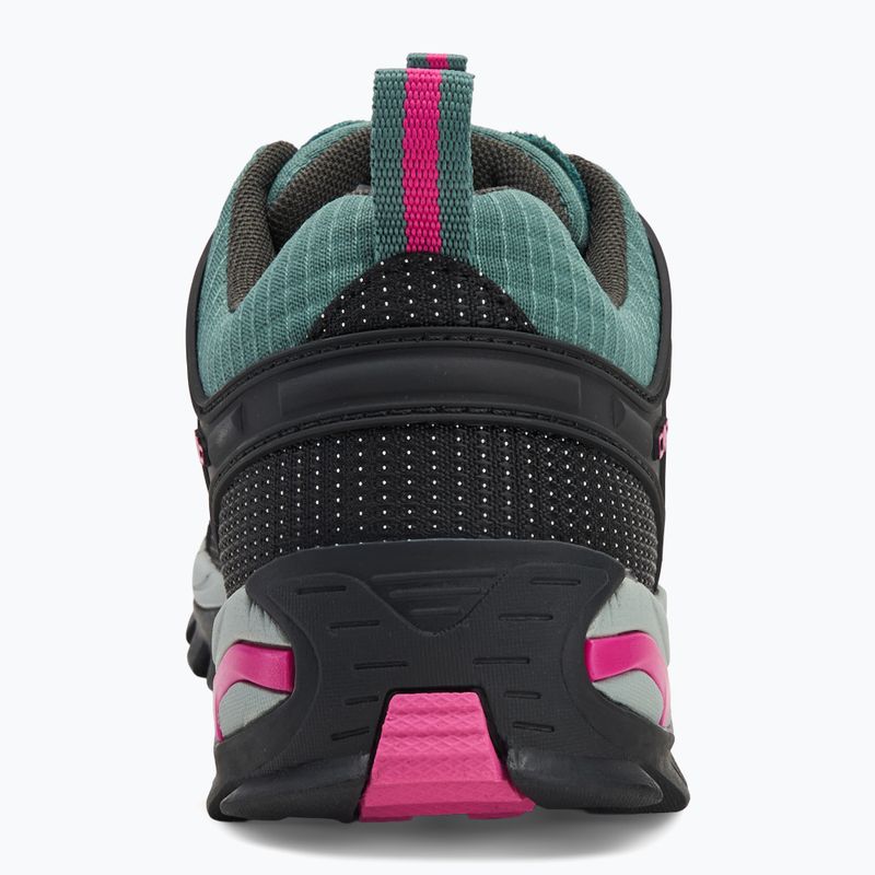 Buty trekkingowe damskie CMP Rigel Low Wp agave/festival 6