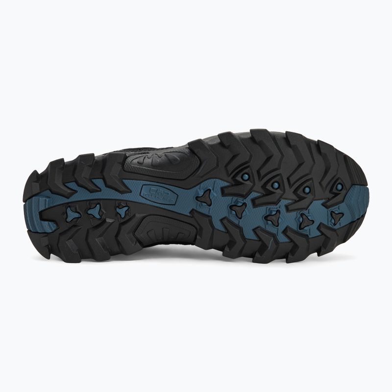 Buty trekkingowe męskie CMP Rigel Low Wp ocean/senape 4
