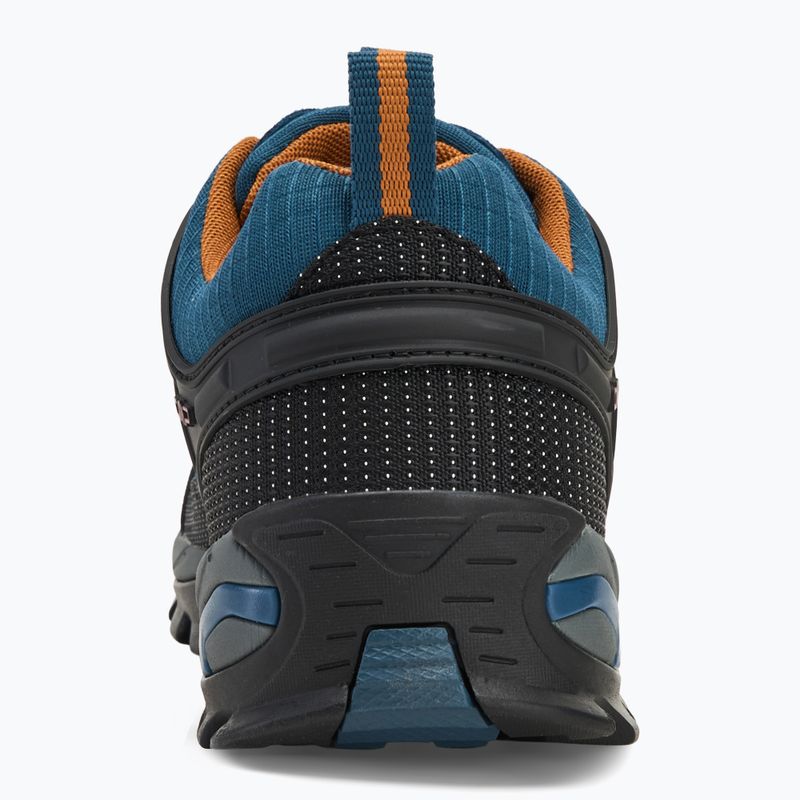 Buty trekkingowe męskie CMP Rigel Low Wp ocean/senape 6