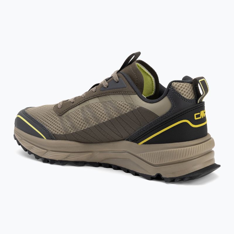 Buty trekkingowe męskie CMP Helnait Fast sage/olive/acido 3