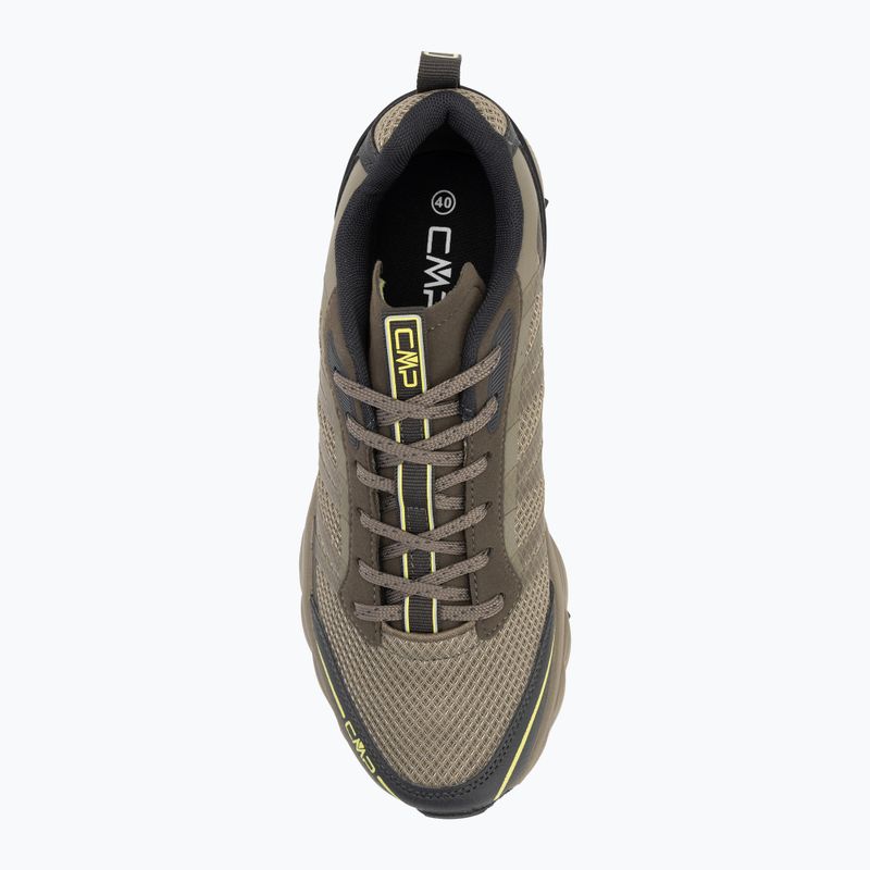 Buty trekkingowe męskie CMP Helnait Fast sage/olive/acido 5