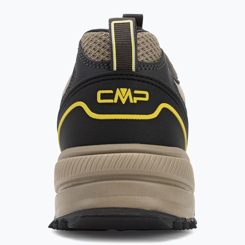 Buty trekkingowe męskie CMP Helnait Fast sage/olive/acido 6