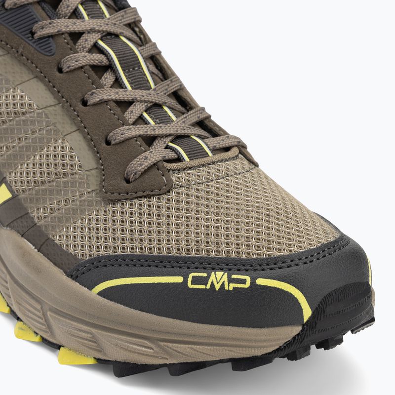 Buty trekkingowe męskie CMP Helnait Fast sage/olive/acido 7