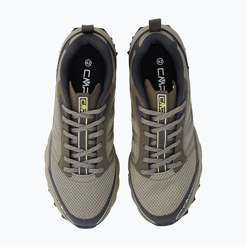 Buty trekkingowe męskie CMP Helnait Fast sage/olive/acido 3