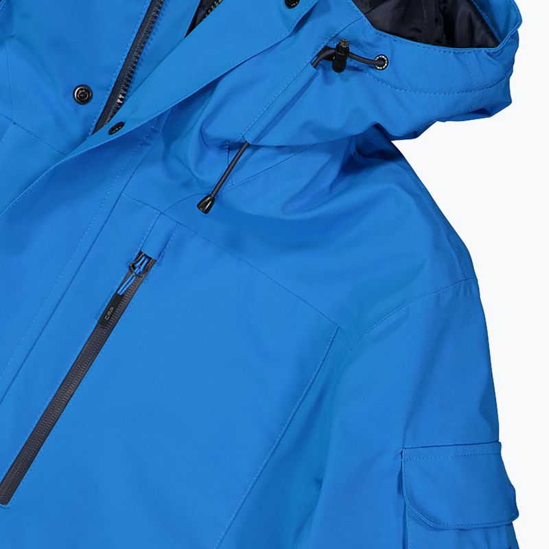 Kurtka narciarska męska CMP 34W3917 royal blue 6