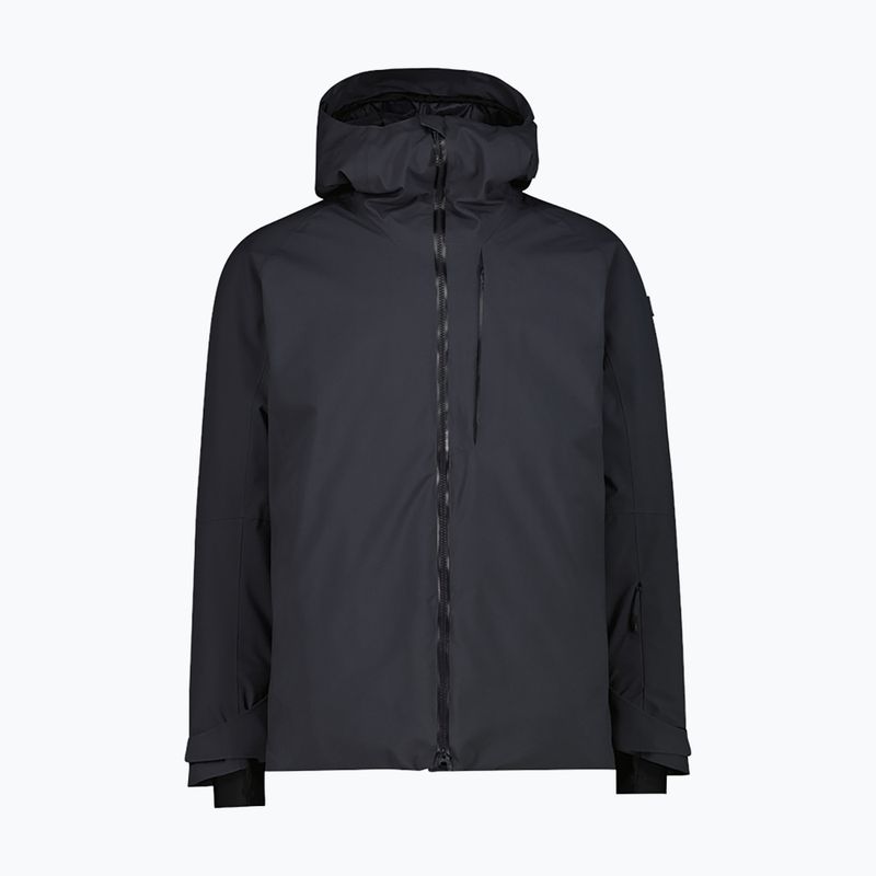 Kurtka narciarska męska CMP 34W3987 Fix Hood antracite