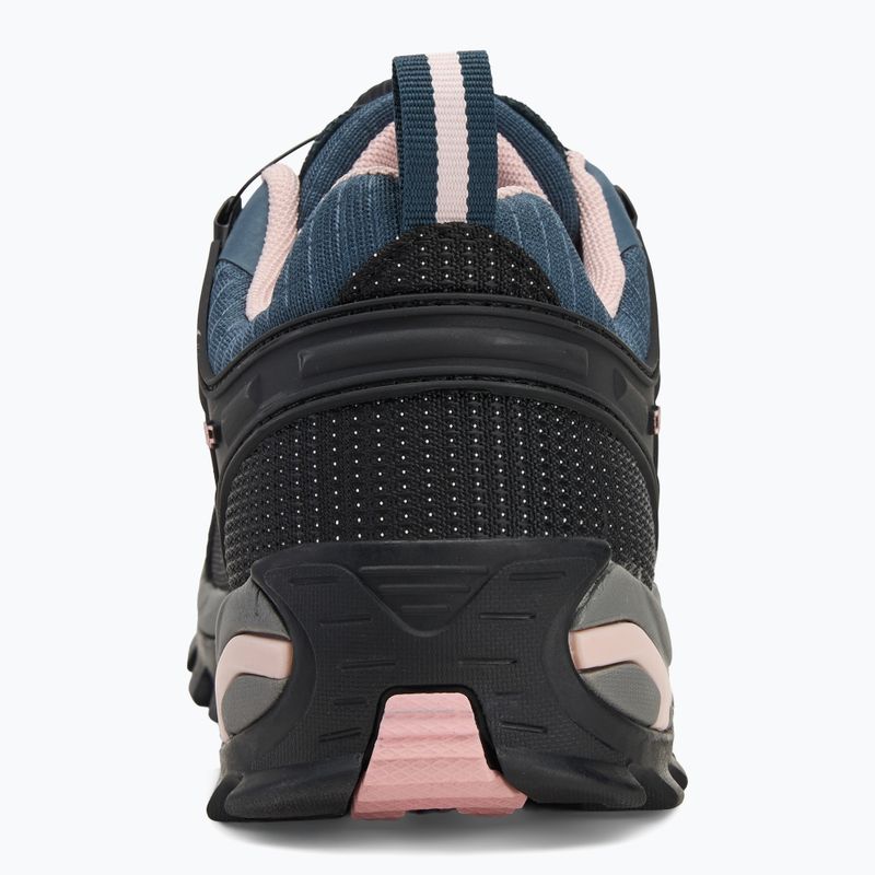 Buty trekkingowe damskie CMP Rigel Low Fitgo asphalt/antracite/rose 6