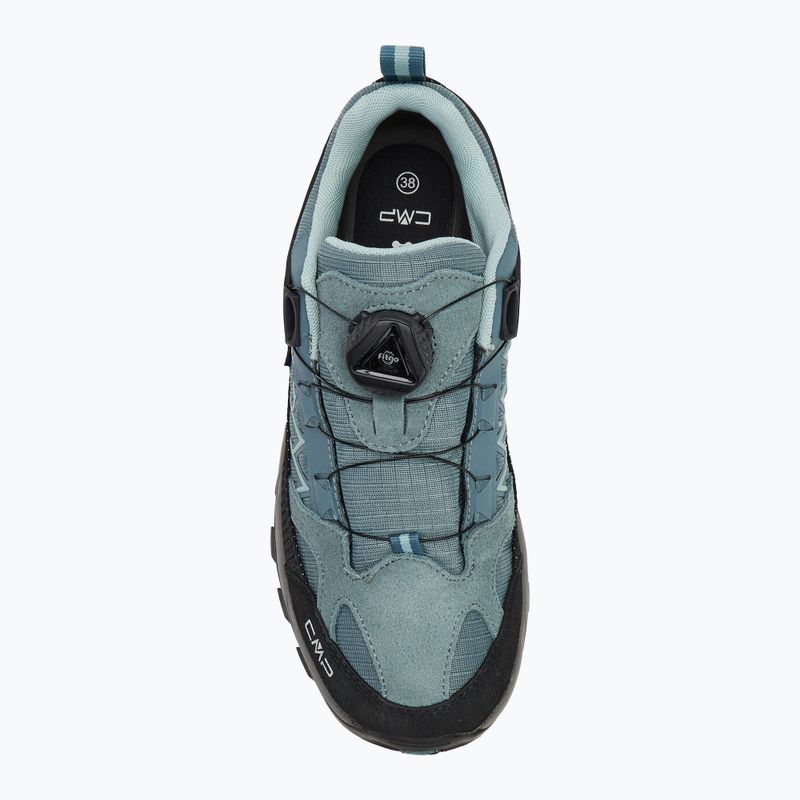 Buty trekkingowe męskie CMP Rigel Low Fitgo mineral green 5