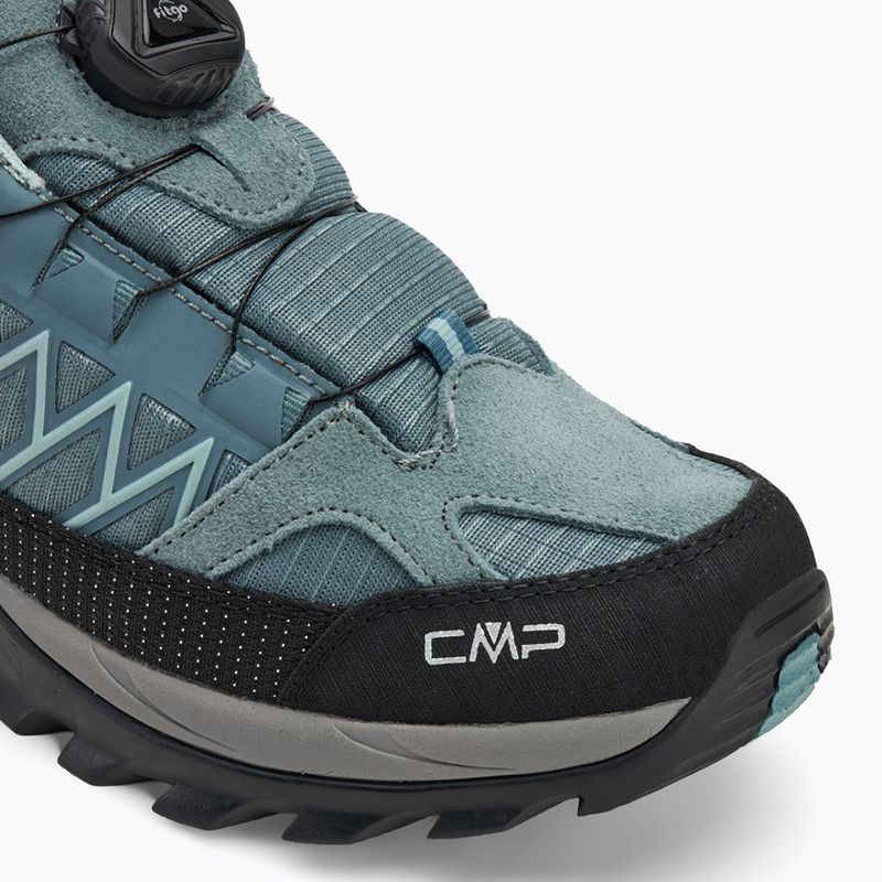 Buty trekkingowe męskie CMP Rigel Low Fitgo mineral green 7