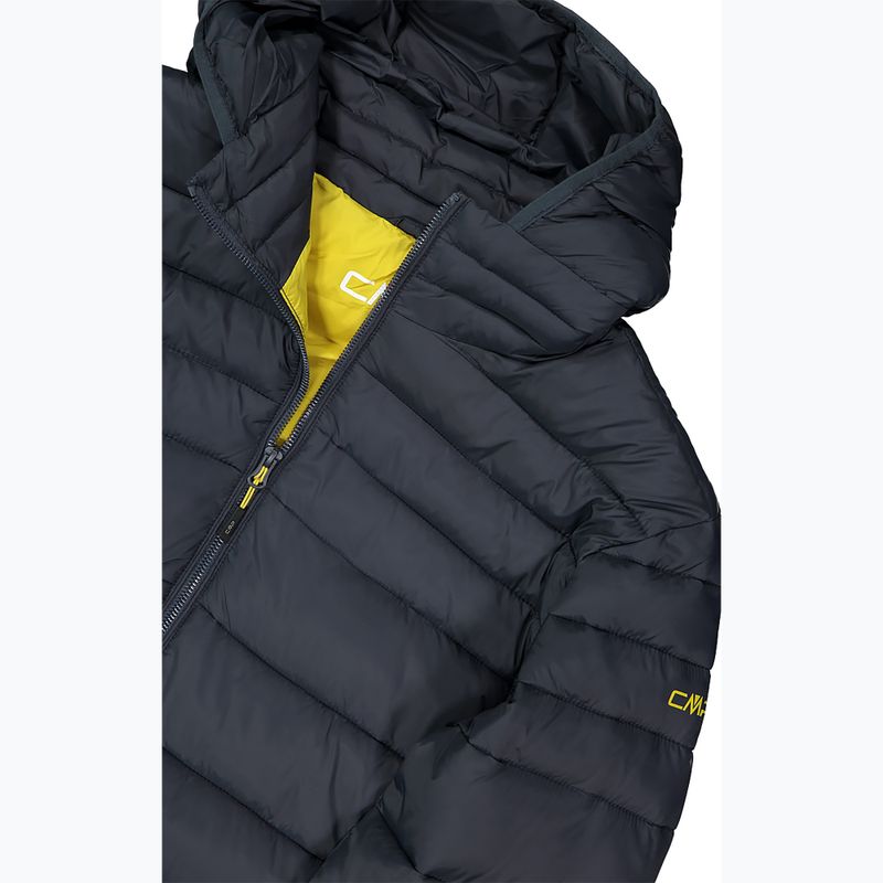 Kurtka męska CMP 34K2807 antracite 5