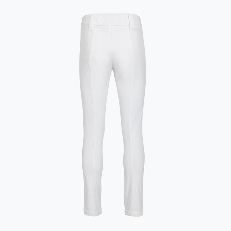 Spodnie softshell damskie CMP Long 3A11266 bianco 2