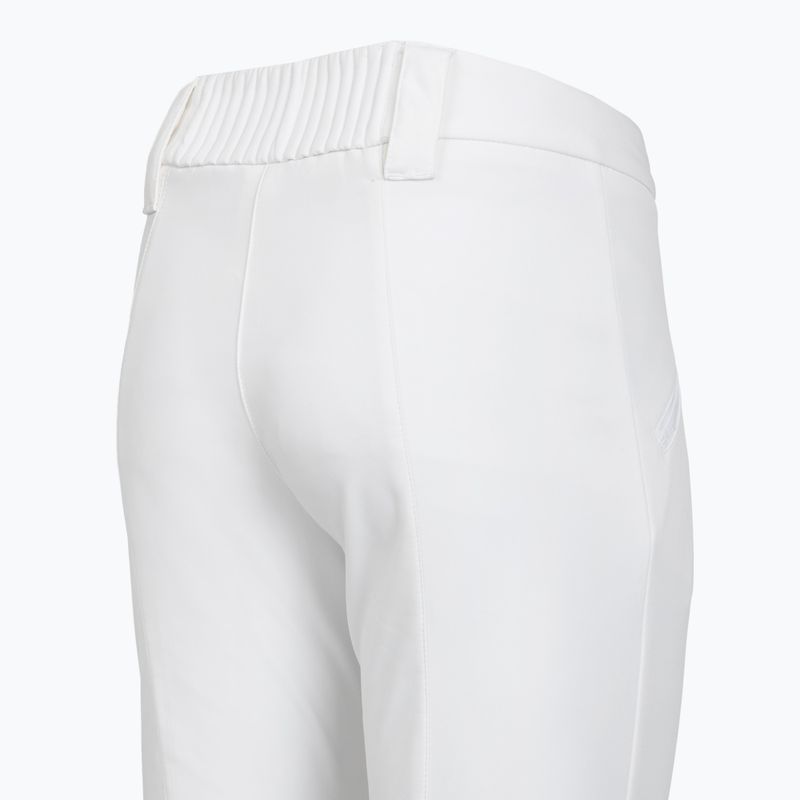 Spodnie softshell damskie CMP Long 3A11266 bianco 4