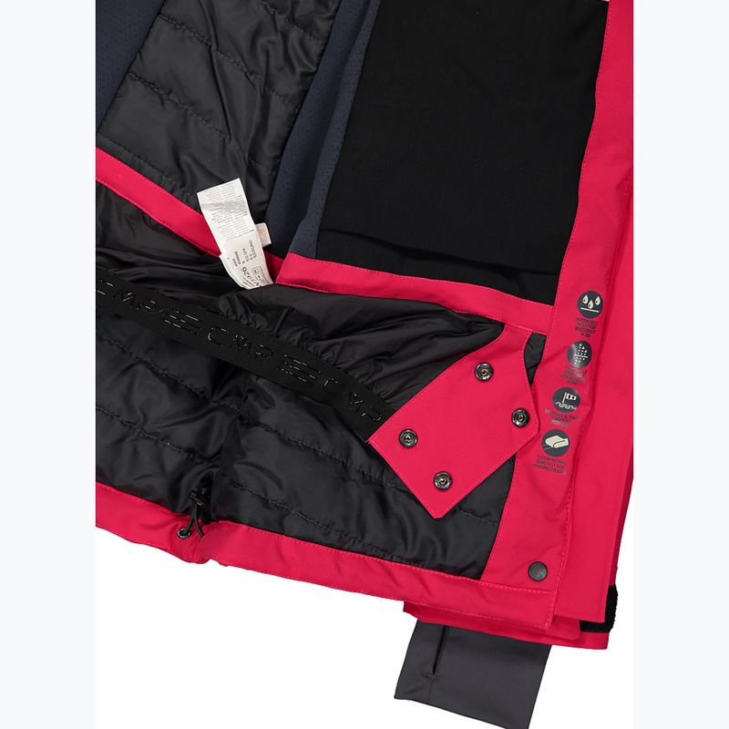 Kurtka narciarska damska CMP 34W3926 carminio 6