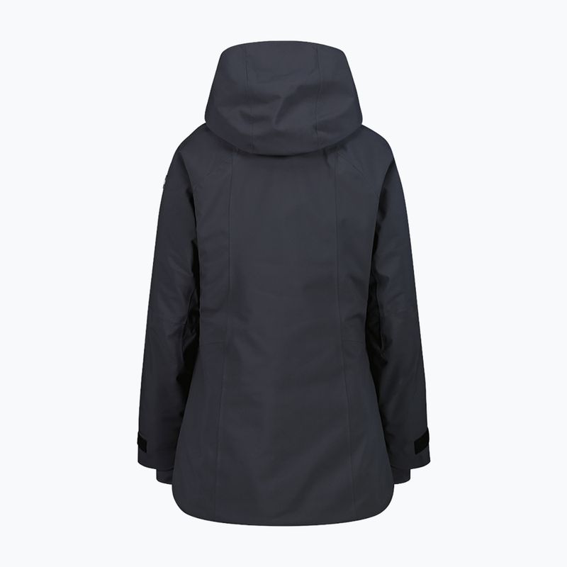 Kurtka narciarska damska CMP 34W4006 antracite 2