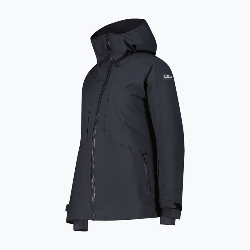 Kurtka narciarska damska CMP 34W4006 antracite 3