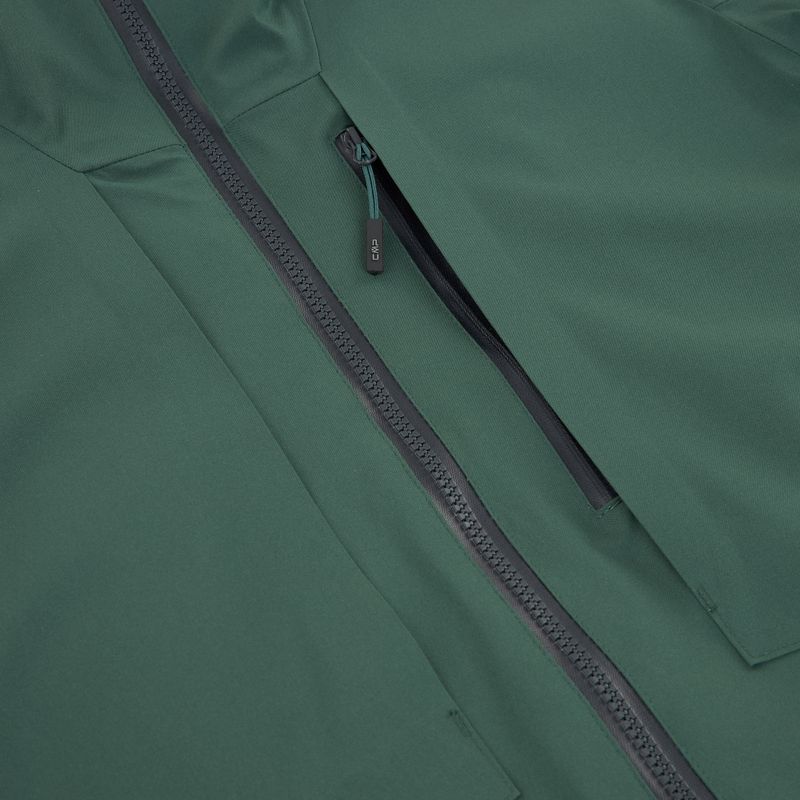 Kurtka narciarska damska CMP 34W4006 trek green 3