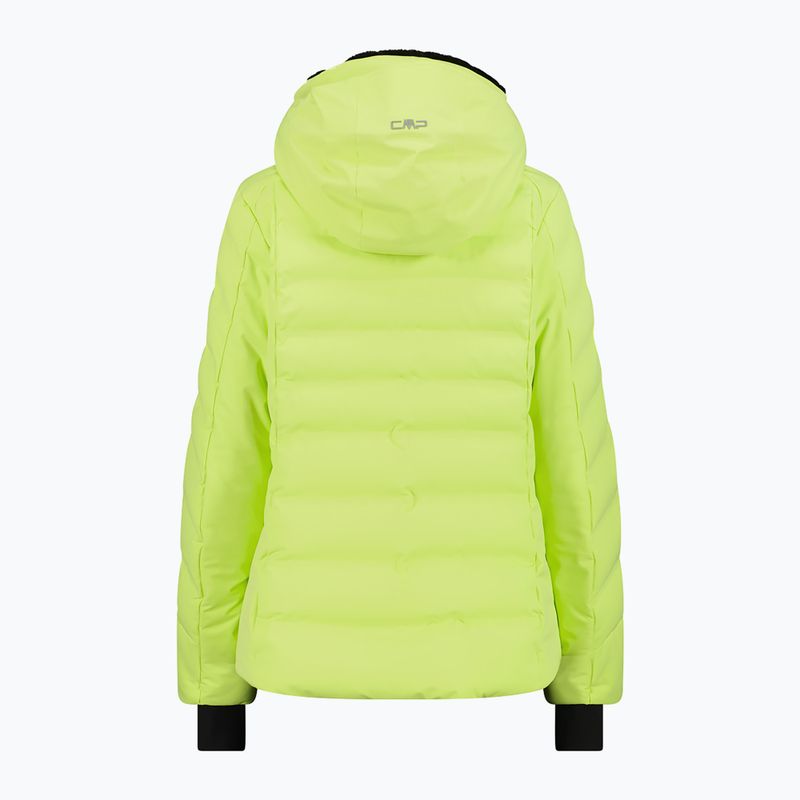 Kurtka narciarska damska CMP 34W4006 apple 2