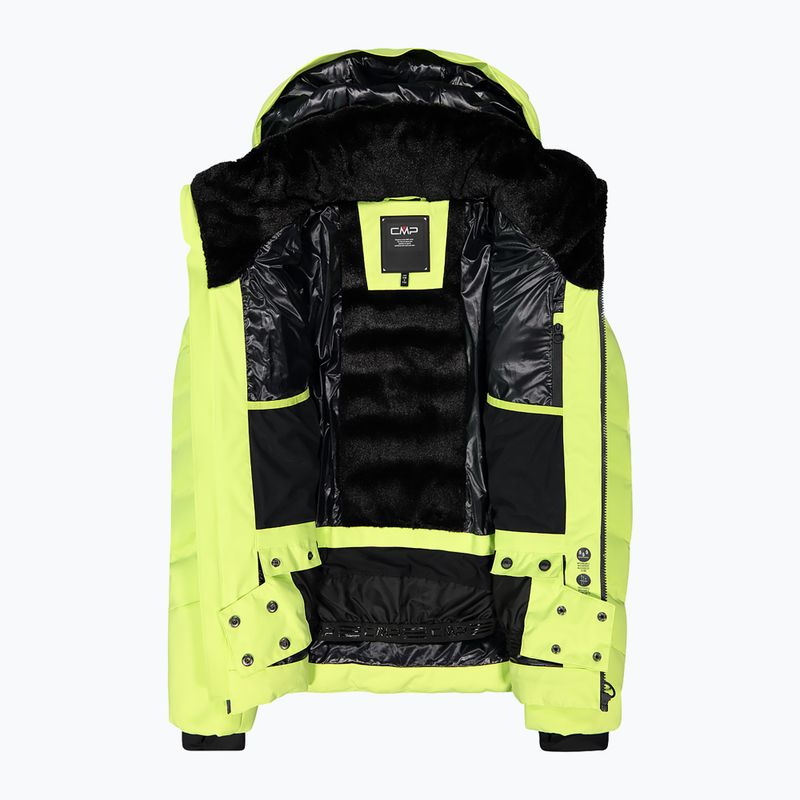 Kurtka narciarska damska CMP 34W4006 apple 4