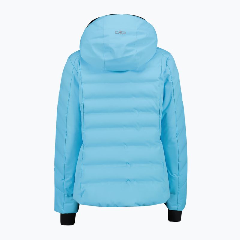 Kurtka narciarska damska CMP 34W4006 topazio 2