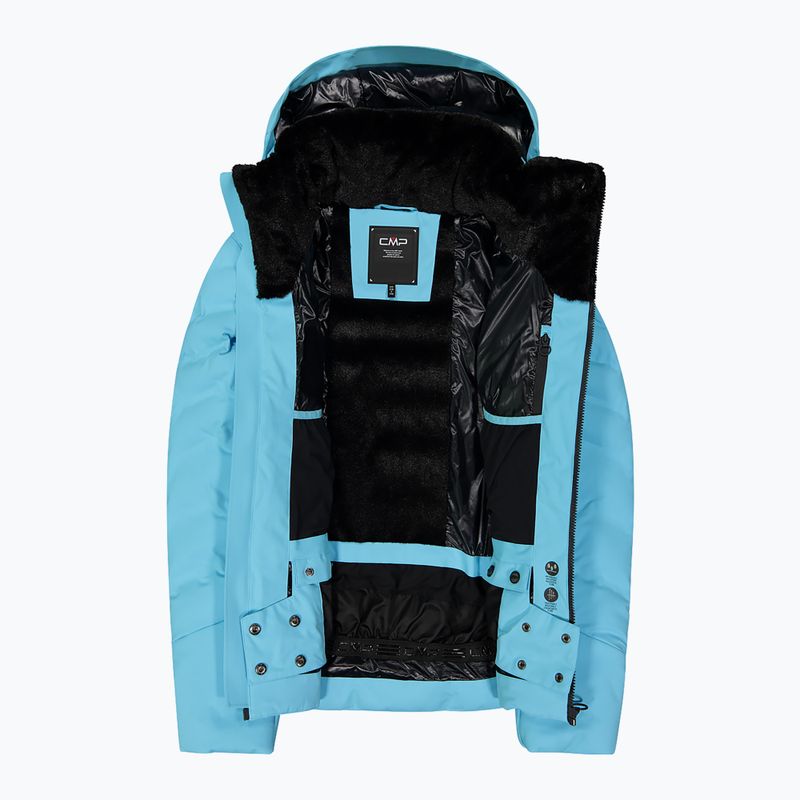 Kurtka narciarska damska CMP 34W4006 topazio 4